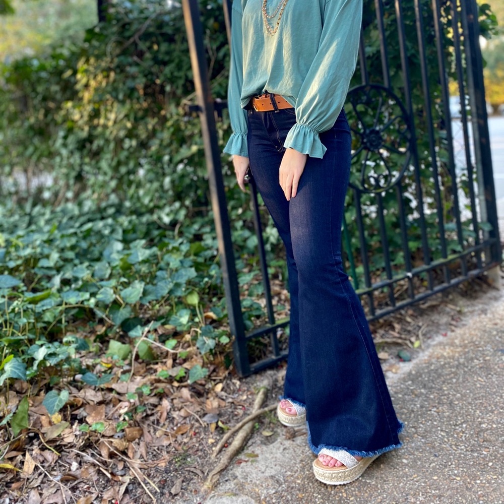 Judy Blue Bell Bottoms